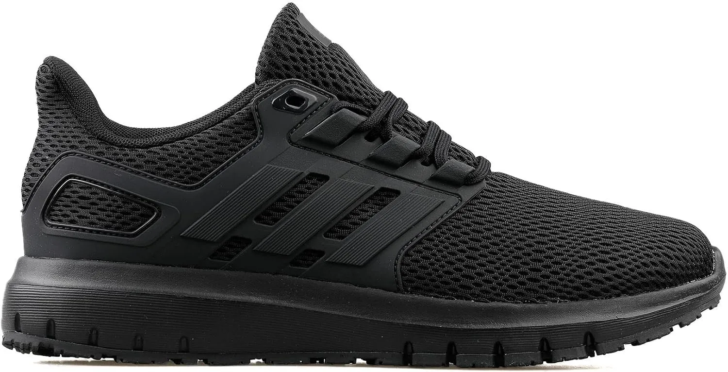 حذاء رياضي للجري Adidas Ultimashow Mesh Cut-Out Stripe برباط للرجال 