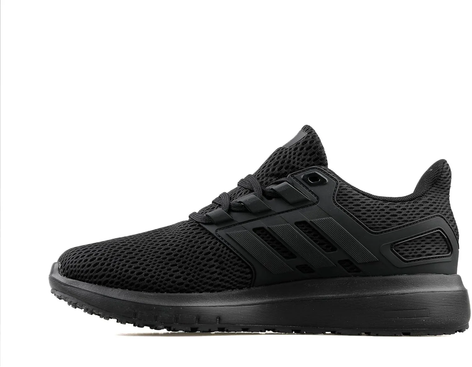 حذاء رياضي للجري Adidas Ultimashow Mesh Cut-Out Stripe برباط للرجال 