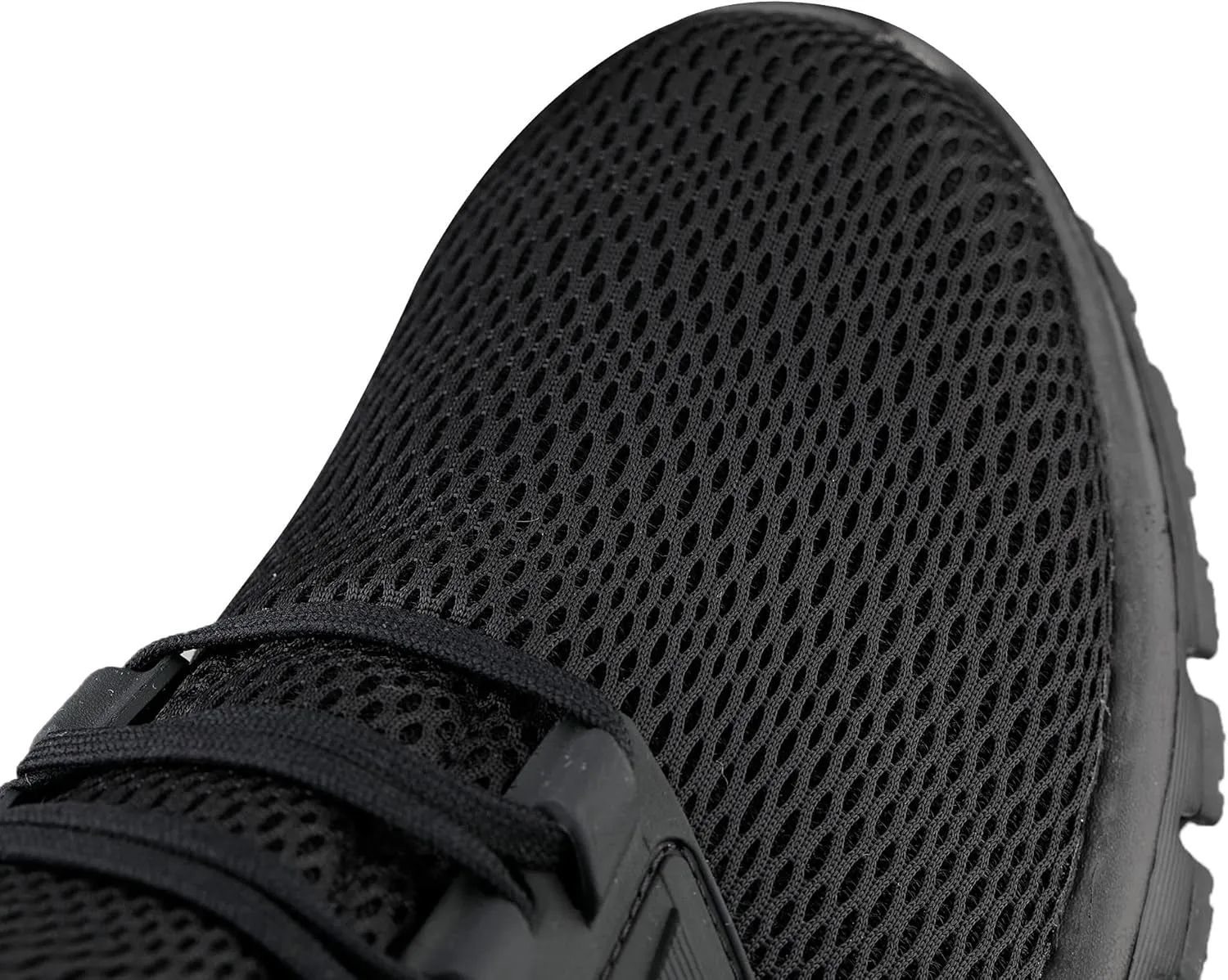 حذاء رياضي للجري Adidas Ultimashow Mesh Cut-Out Stripe برباط للرجال 