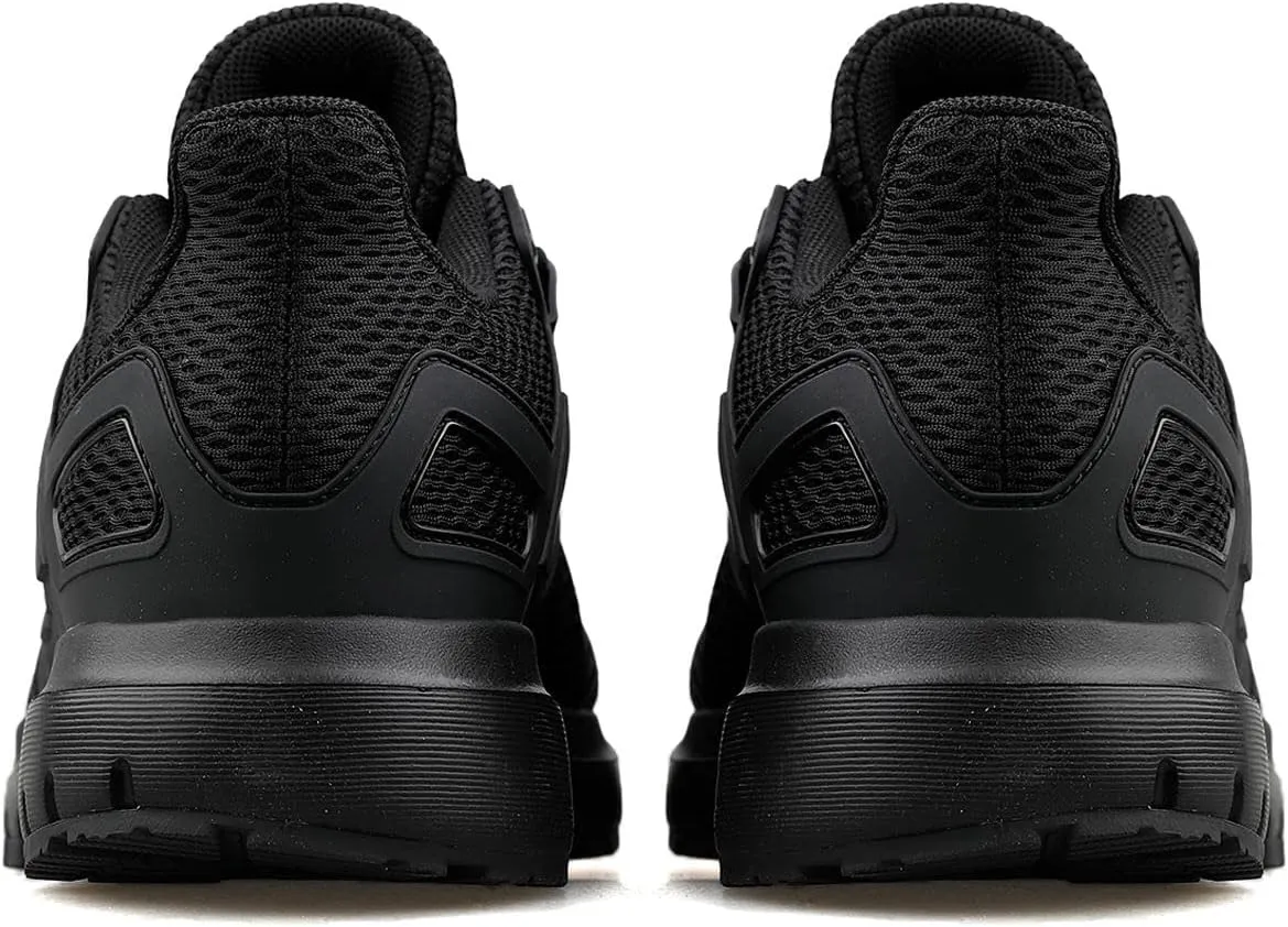 حذاء رياضي للجري Adidas Ultimashow Mesh Cut-Out Stripe برباط للرجال 