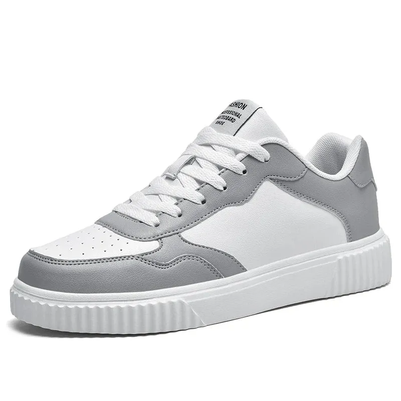 2024New Men Shoes Outdoor Summer Autumn Leather Casual Sneakers Men Fashion Sports Size39-47 кроссовки мужские zapatillas hombre