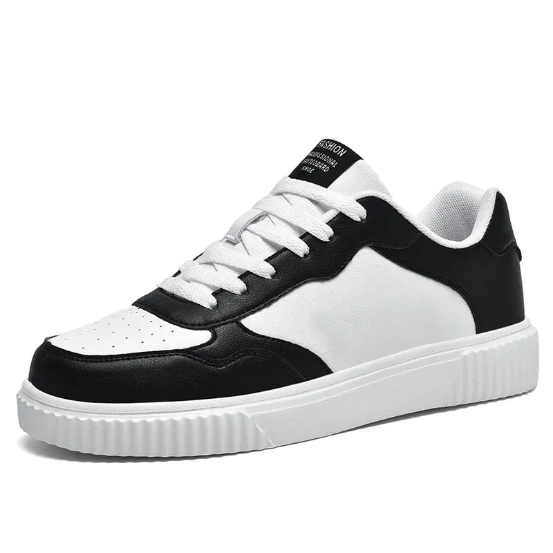 2024New Men Shoes Outdoor Summer Autumn Leather Casual Sneakers Men Fashion Sports Size39-47 кроссовки мужские zapatillas hombre