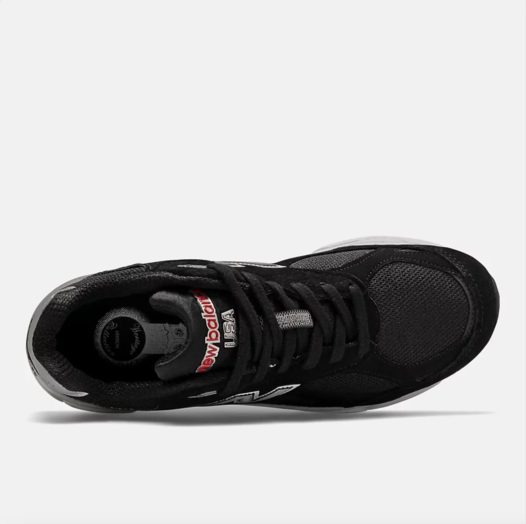 990v3 CORE "MADE IN USA" SNEAKERS