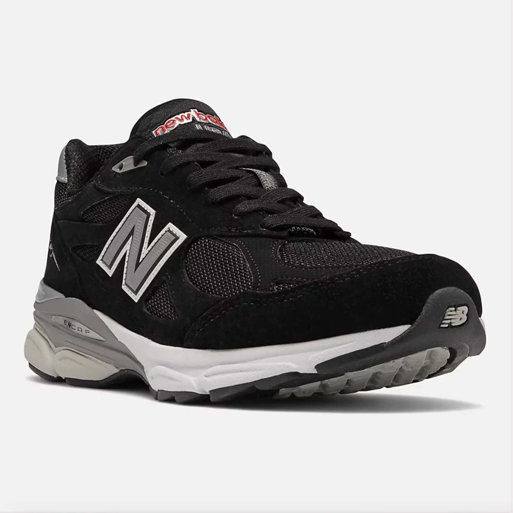 990v3 CORE "MADE IN USA" SNEAKERS