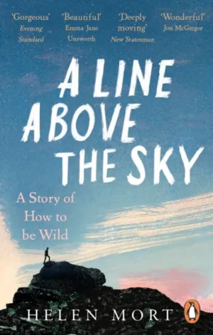 A Line Above the Sky, Helen Mort