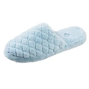 Acorn Women's Spa Quilted Clog Slippers