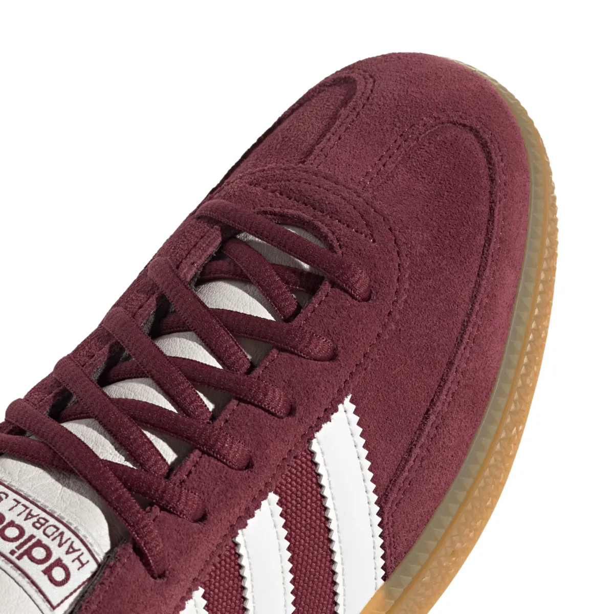 Adidas Men's Handball Spezial Shadow Red/Cloud White/Chalk White