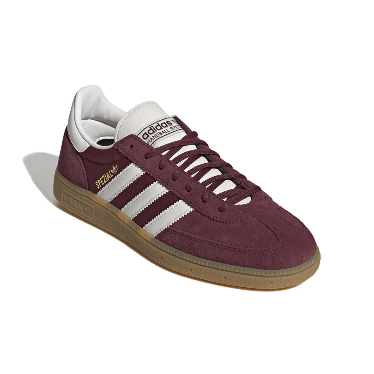 Adidas Men's Handball Spezial Shadow Red/Cloud White/Chalk White