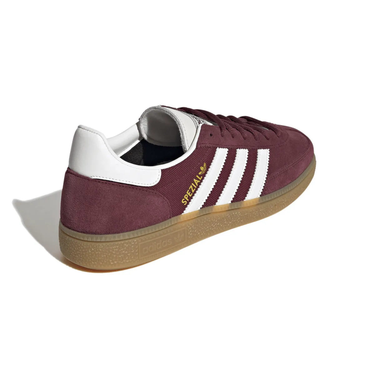 Adidas Men's Handball Spezial Shadow Red/Cloud White/Chalk White