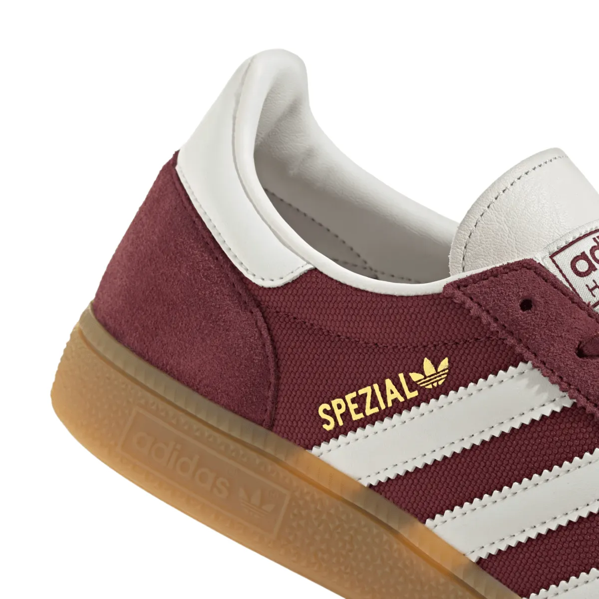 Adidas Men's Handball Spezial Shadow Red/Cloud White/Chalk White