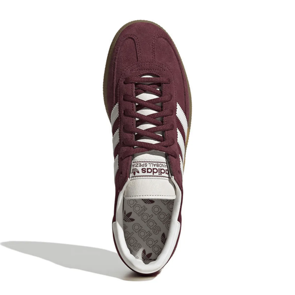 Adidas Men's Handball Spezial Shadow Red/Cloud White/Chalk White
