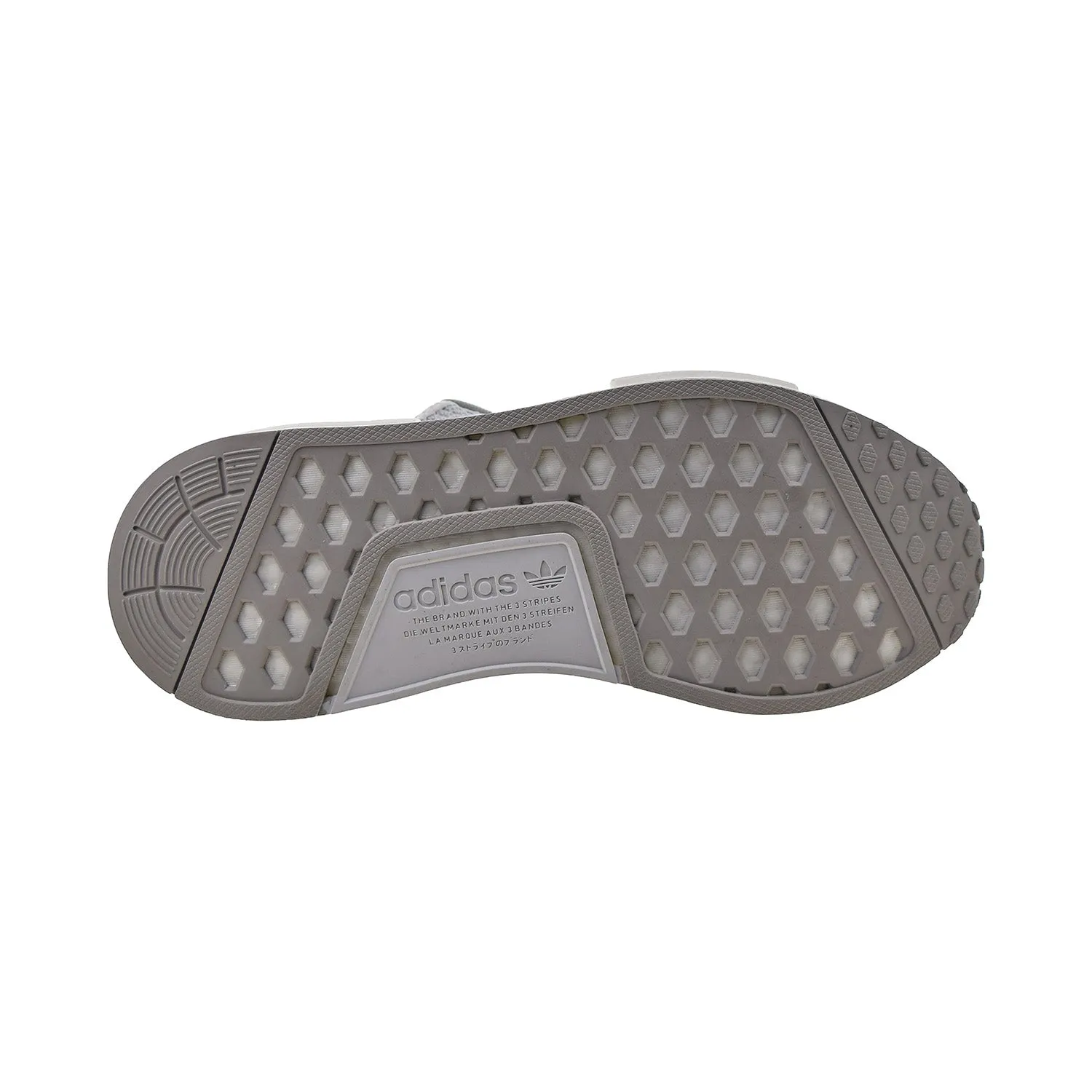 Adidas NMD_R1 Men's Shoes Grey-Blue
