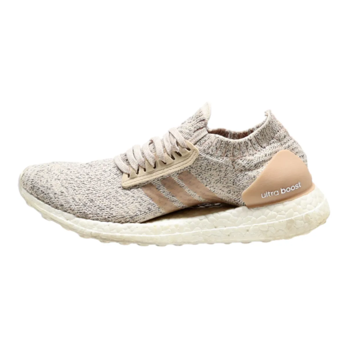 ADIDAS Sneaker Trainers Beige Synthetic Womens UK 4.5