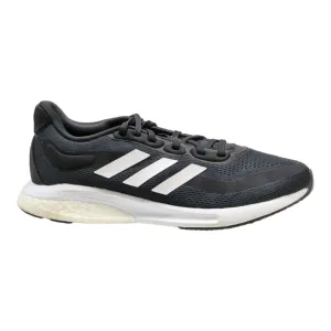 ADIDAS Sneaker Trainers Black Synthetic Mens UK 7.5