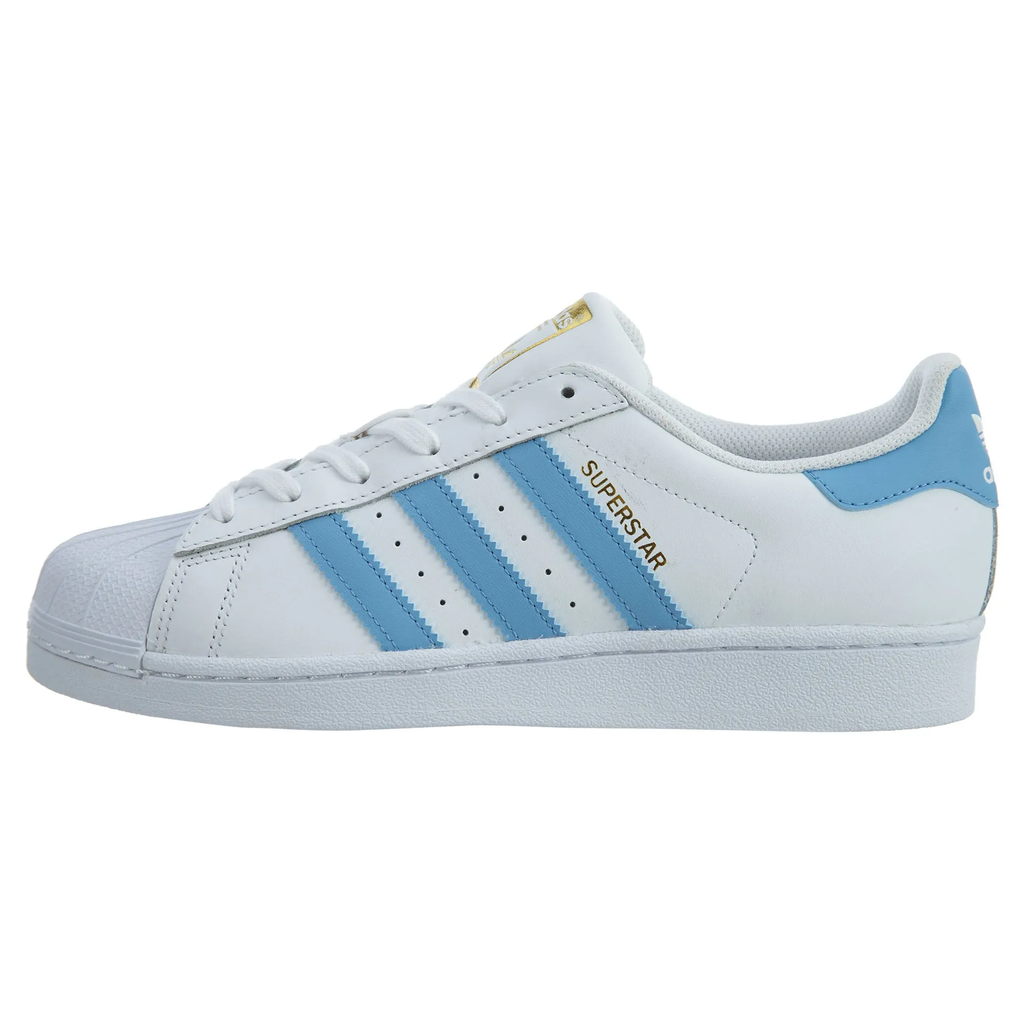 Adidas Superstar Foundation Big Kids Style : S81018