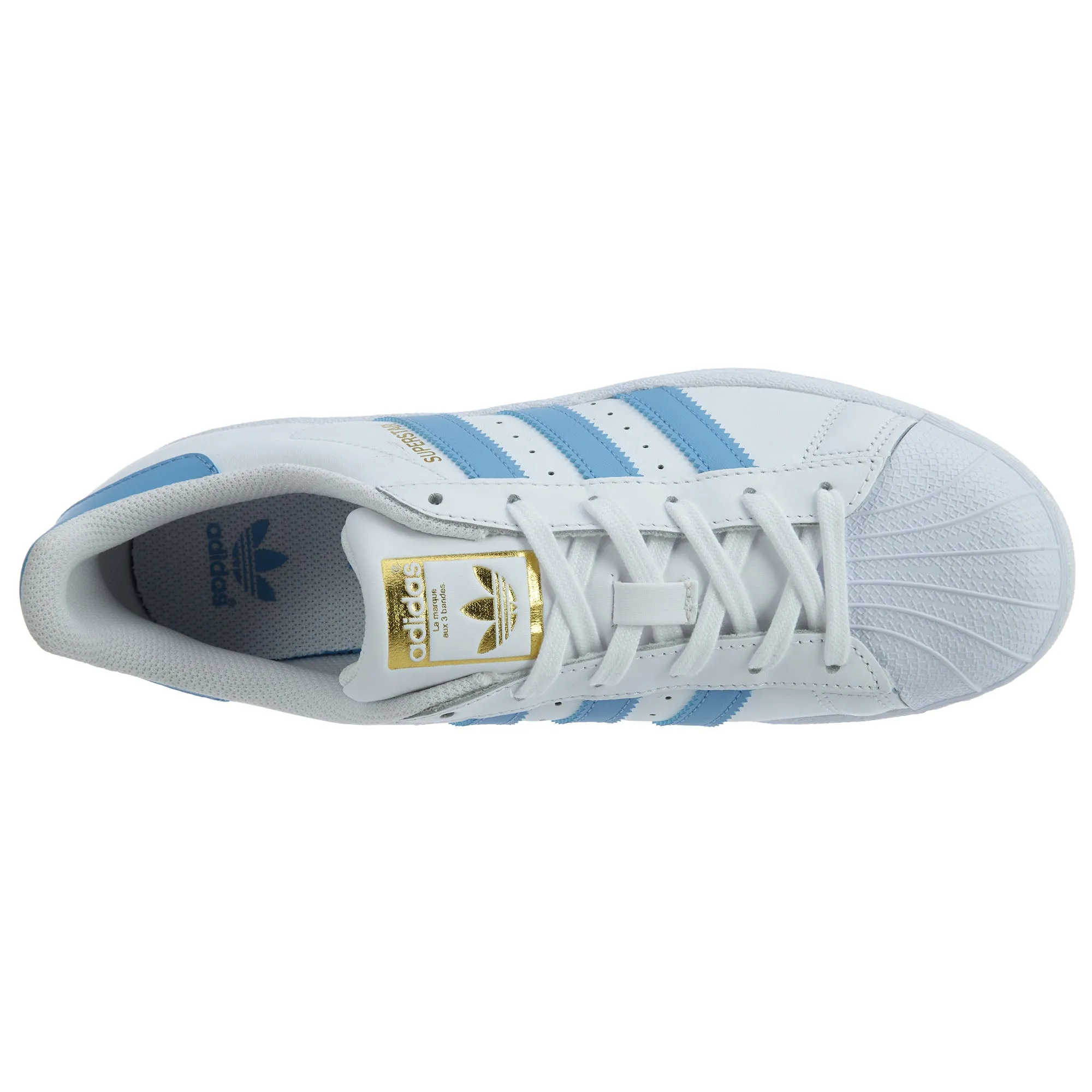 Adidas Superstar Foundation Big Kids Style : S81018