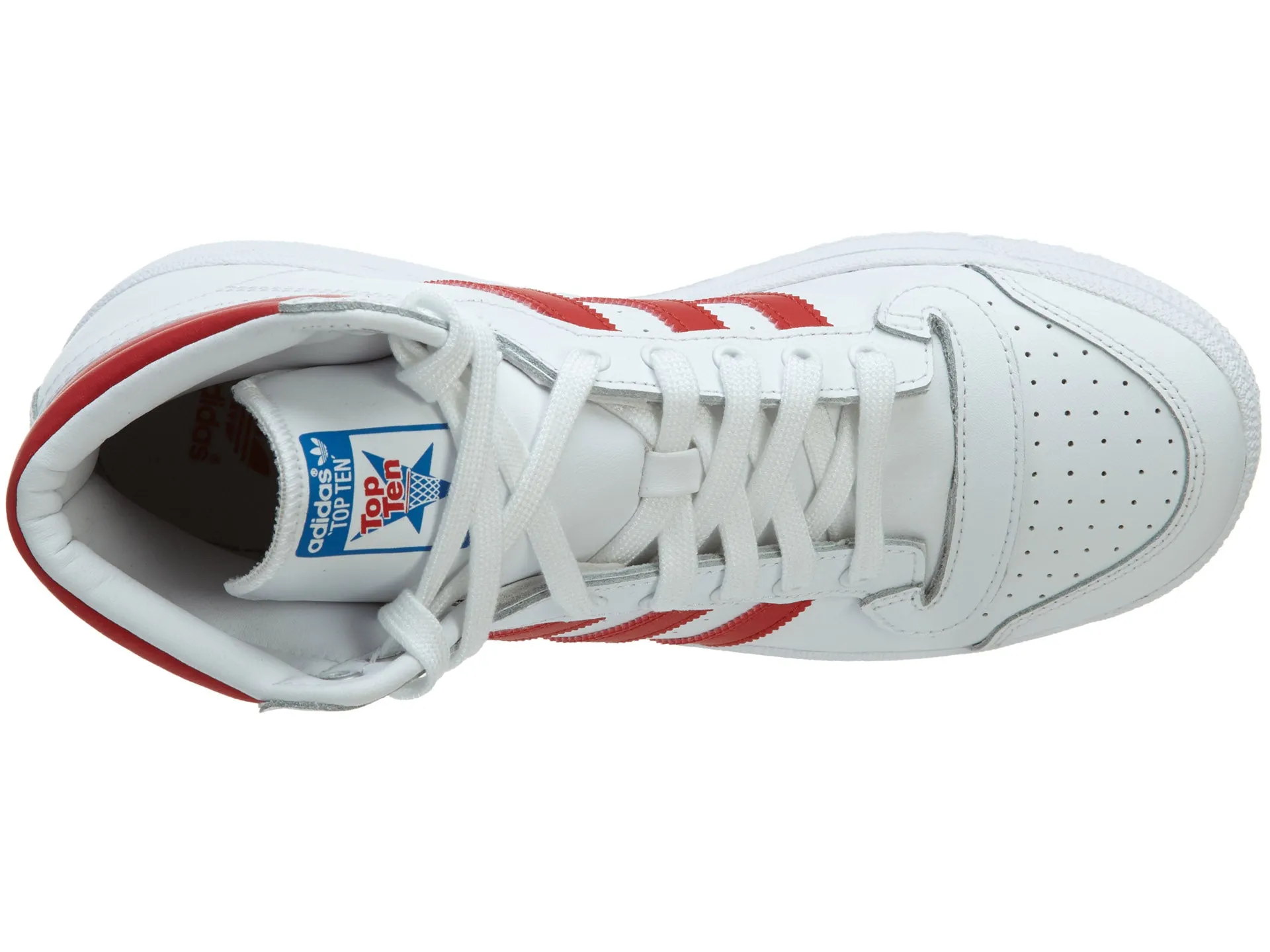 Adidas Top Ten Hi Shoes Big Kids Style : C75329