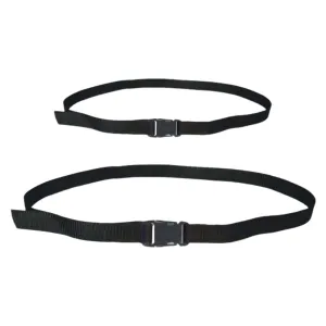 Adjustable Chalk Bag Belt - Essential Climbing Accessory