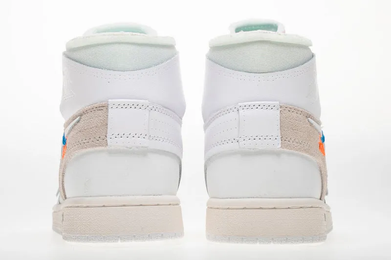 Air Jordan  & off white High