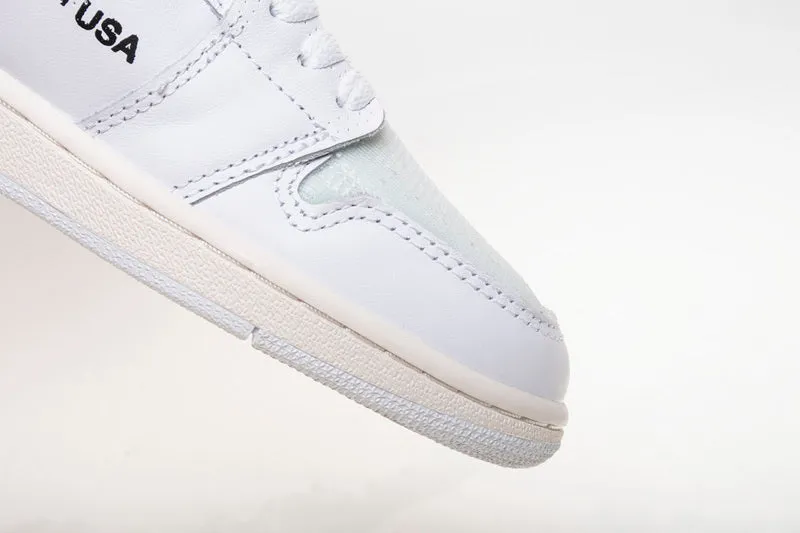 Air Jordan  & off white High