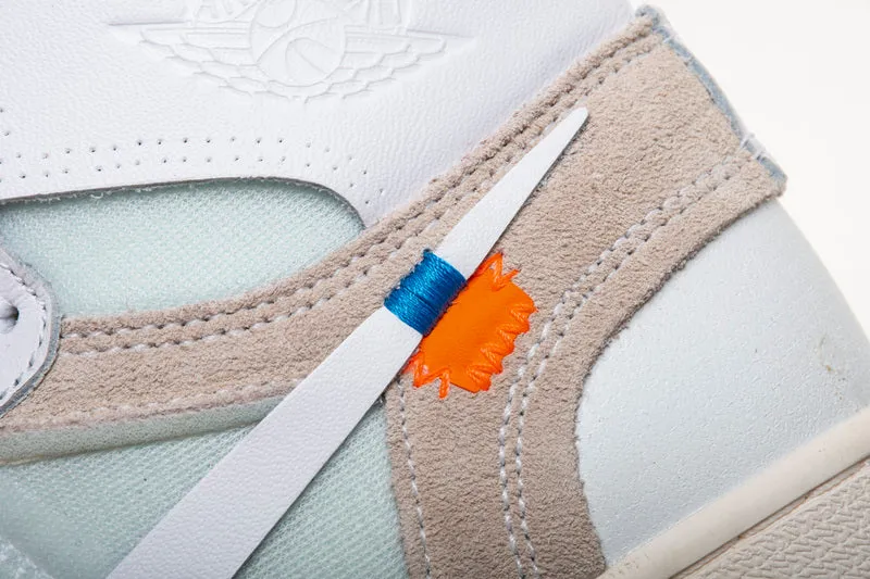 Air Jordan  & off white High