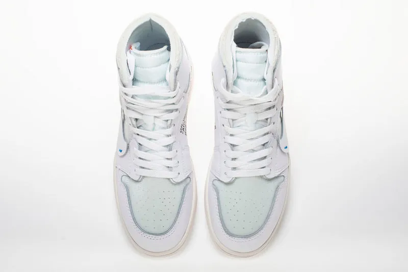 Air Jordan  & off white High