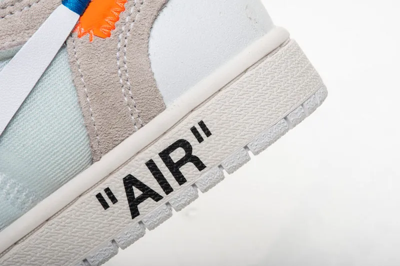 Air Jordan  & off white High