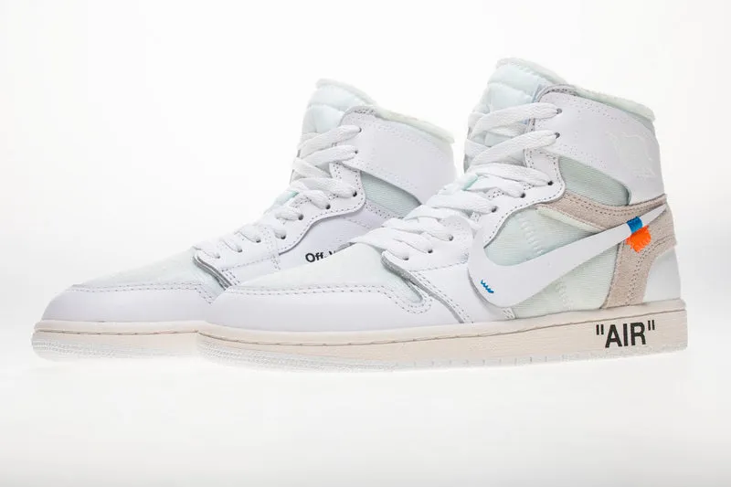 Air Jordan  & off white High