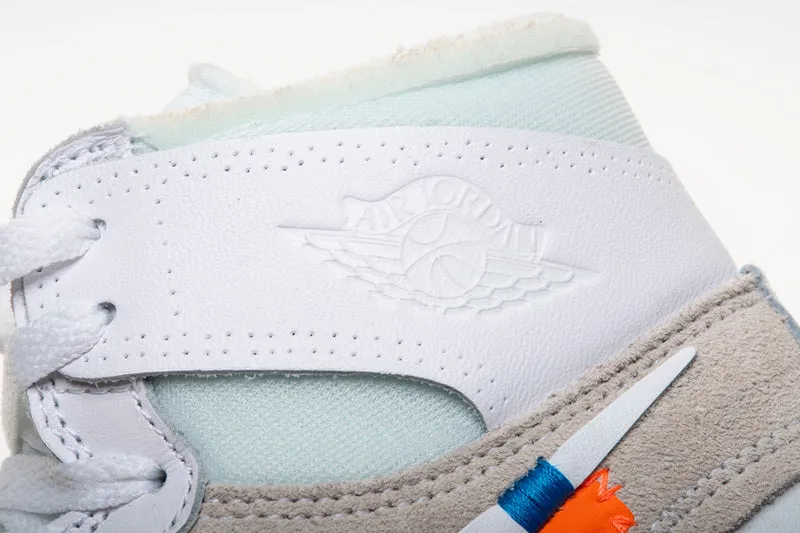 Air Jordan  & off white High