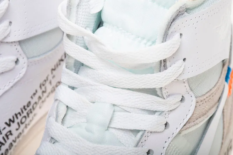 Air Jordan  & off white High