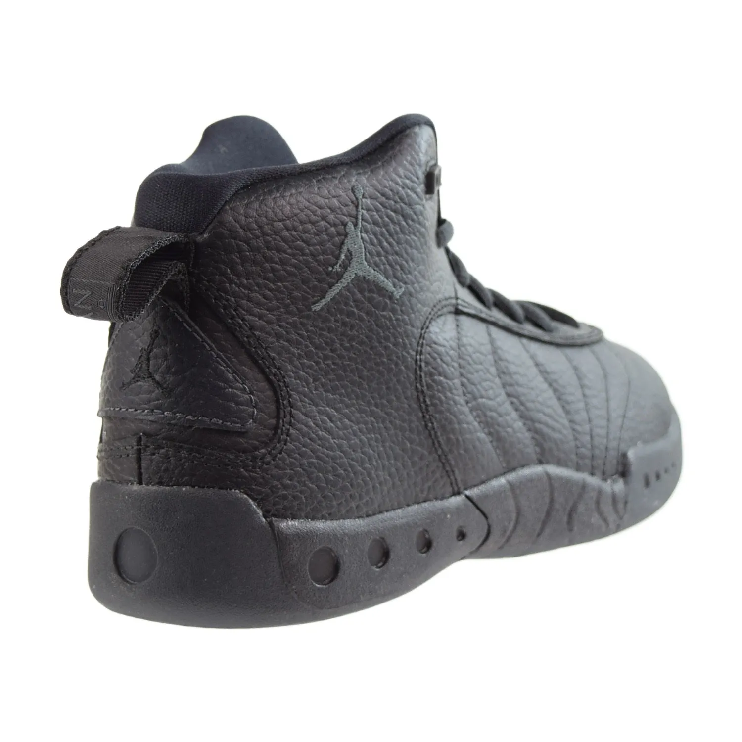 Air Jordan Jumpman Pro (PS) Little Kids' Shoes Black