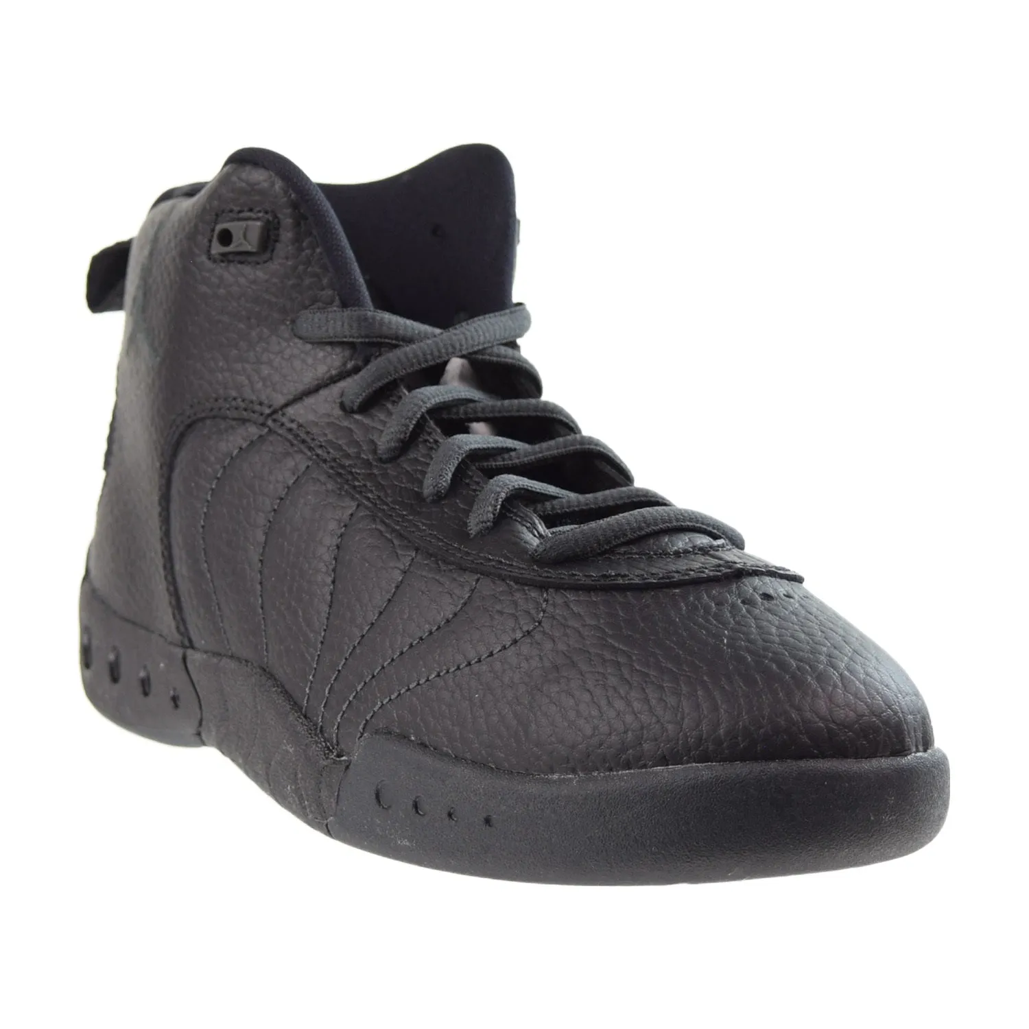 Air Jordan Jumpman Pro (PS) Little Kids' Shoes Black