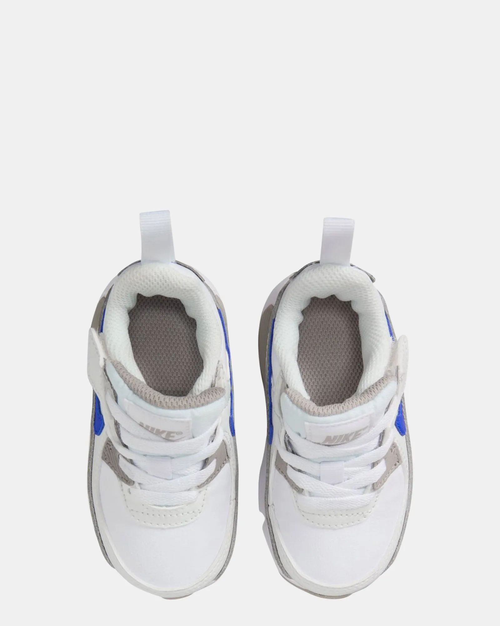 Air Max 90 Easyon Infant White/Racer Blue/College Grey