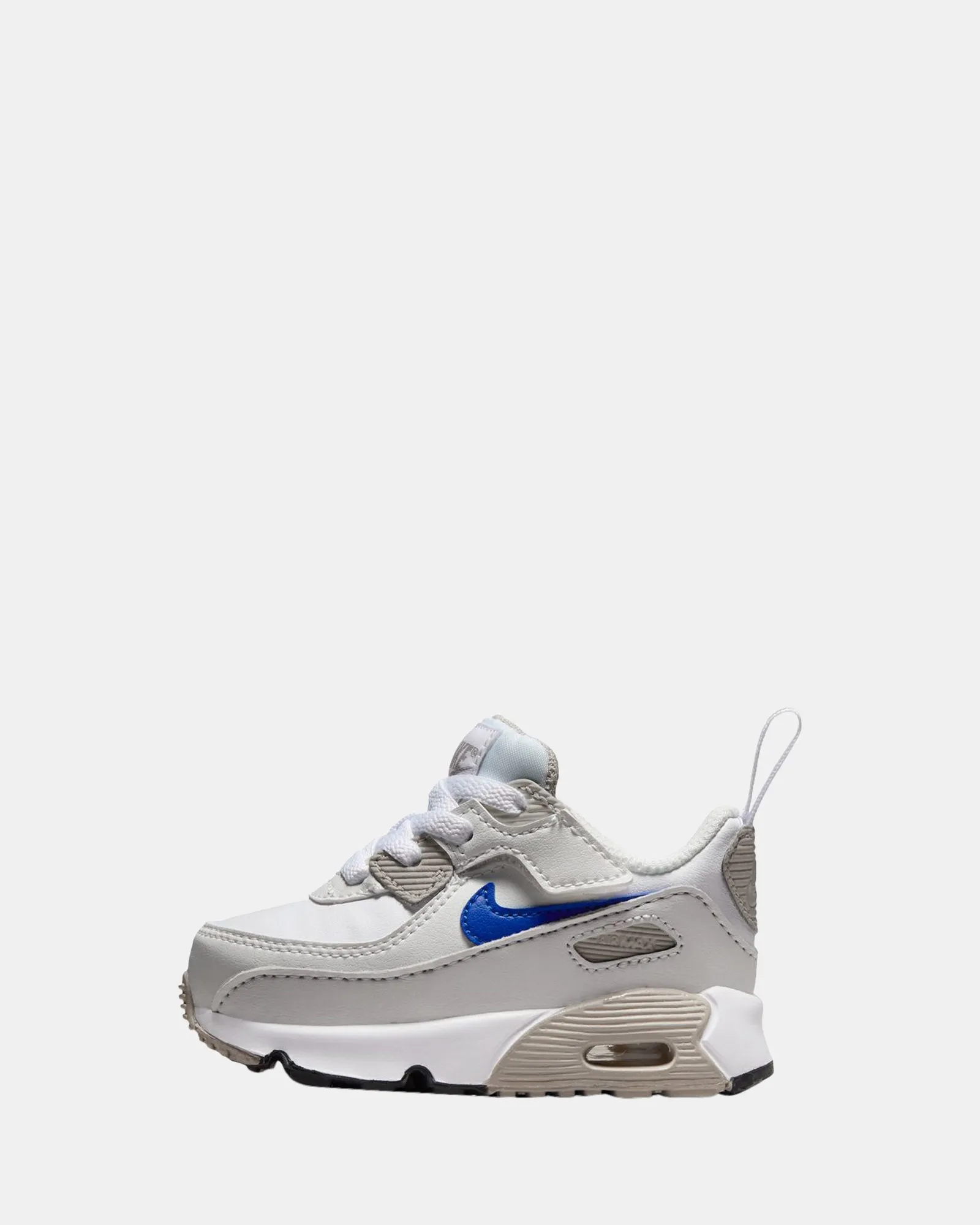 Air Max 90 Easyon Infant White/Racer Blue/College Grey