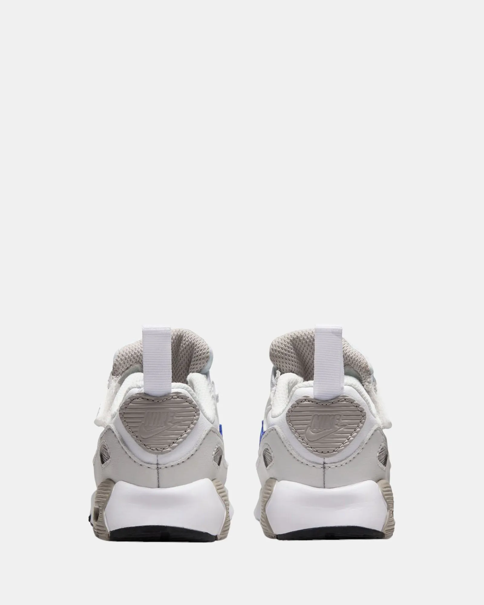 Air Max 90 Easyon Infant White/Racer Blue/College Grey