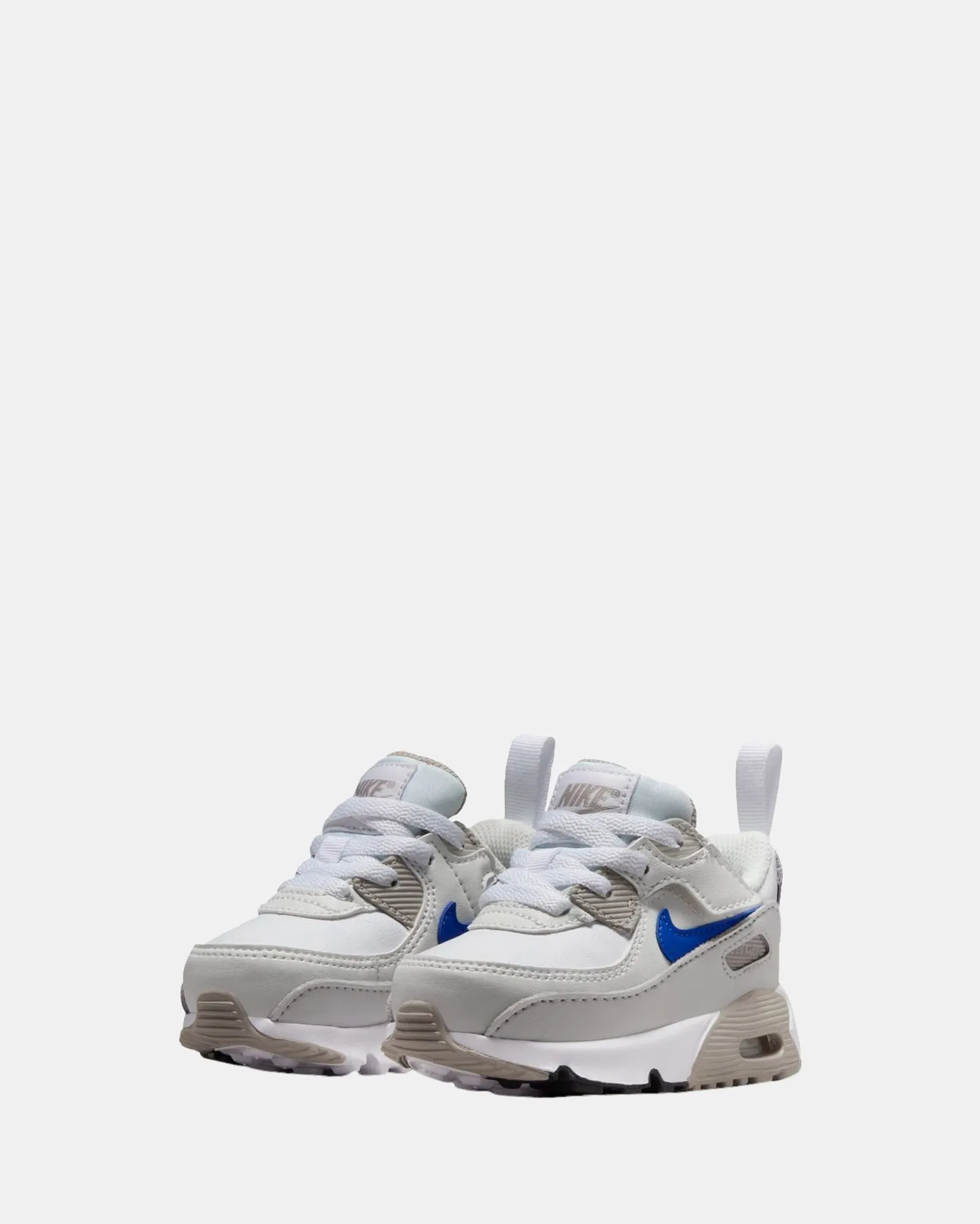 Air Max 90 Easyon Infant White/Racer Blue/College Grey