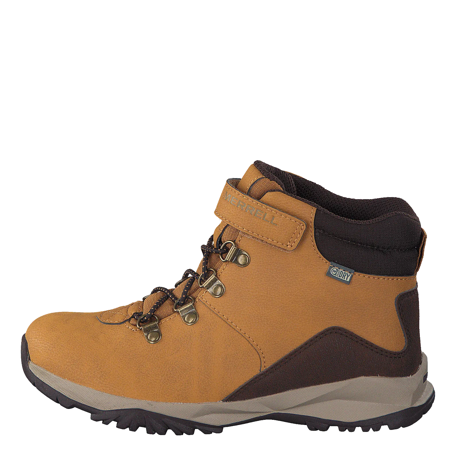 Alpine Casual Boot WTPF Wheat