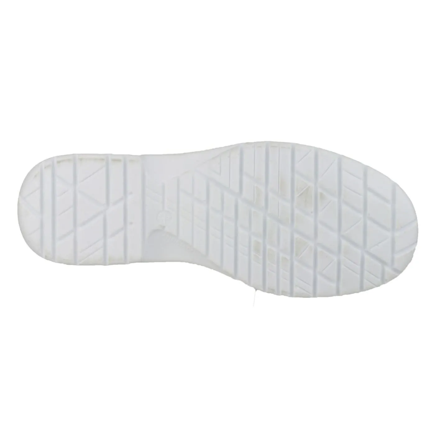 Amblers Safety White FS510 Metal-Free Water-Resistant Slip on Safety Shoes