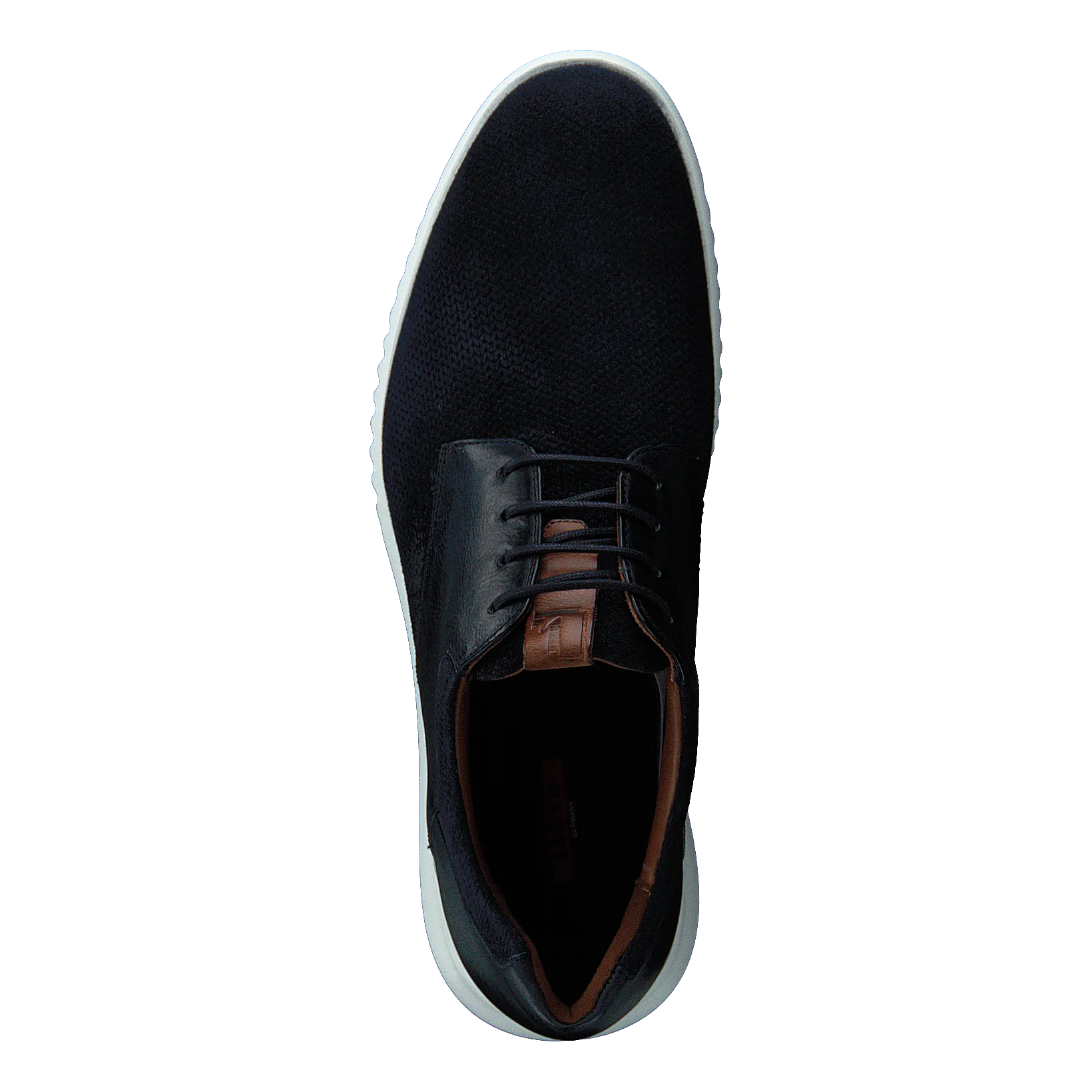 Angelo Pacific/midnight/cognac