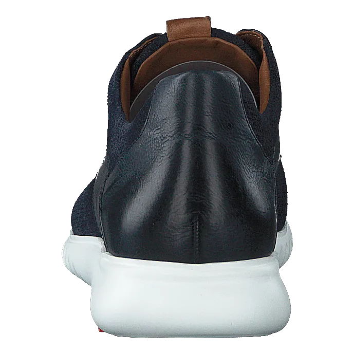 Angelo Pacific/midnight/cognac