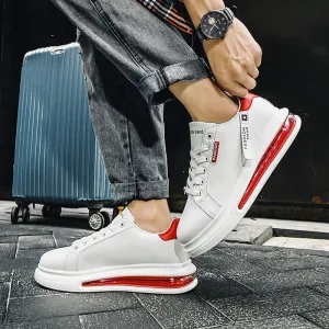 Anti-Skid Lace-Up Sneakers – Grip, Comfort & Style Combined