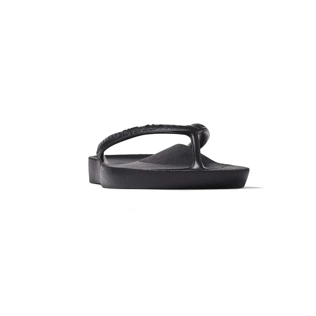 Archies Thongs - Black