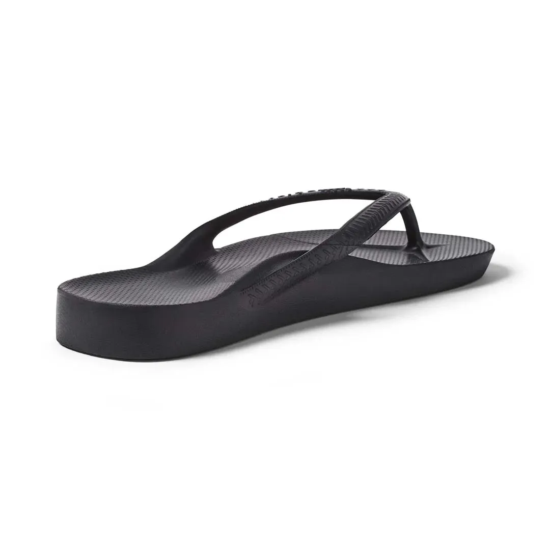 Archies Thongs - Black