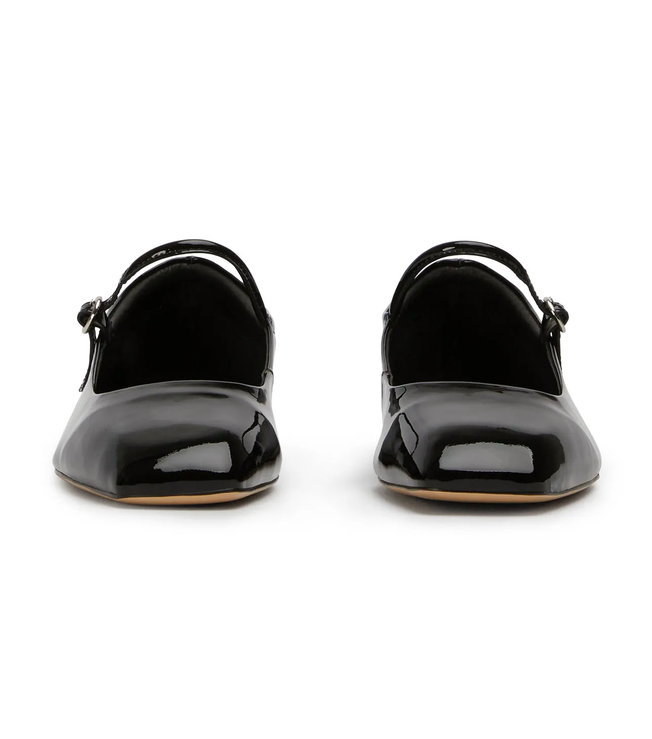 Bambi Black Patent