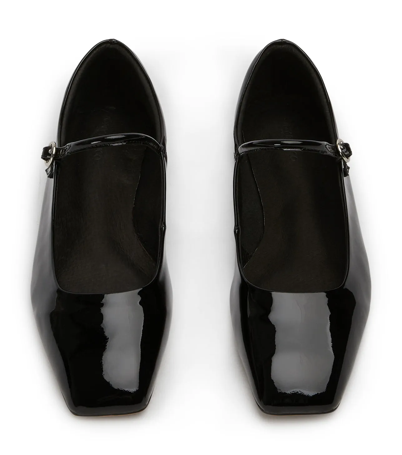 Bambi Black Patent
