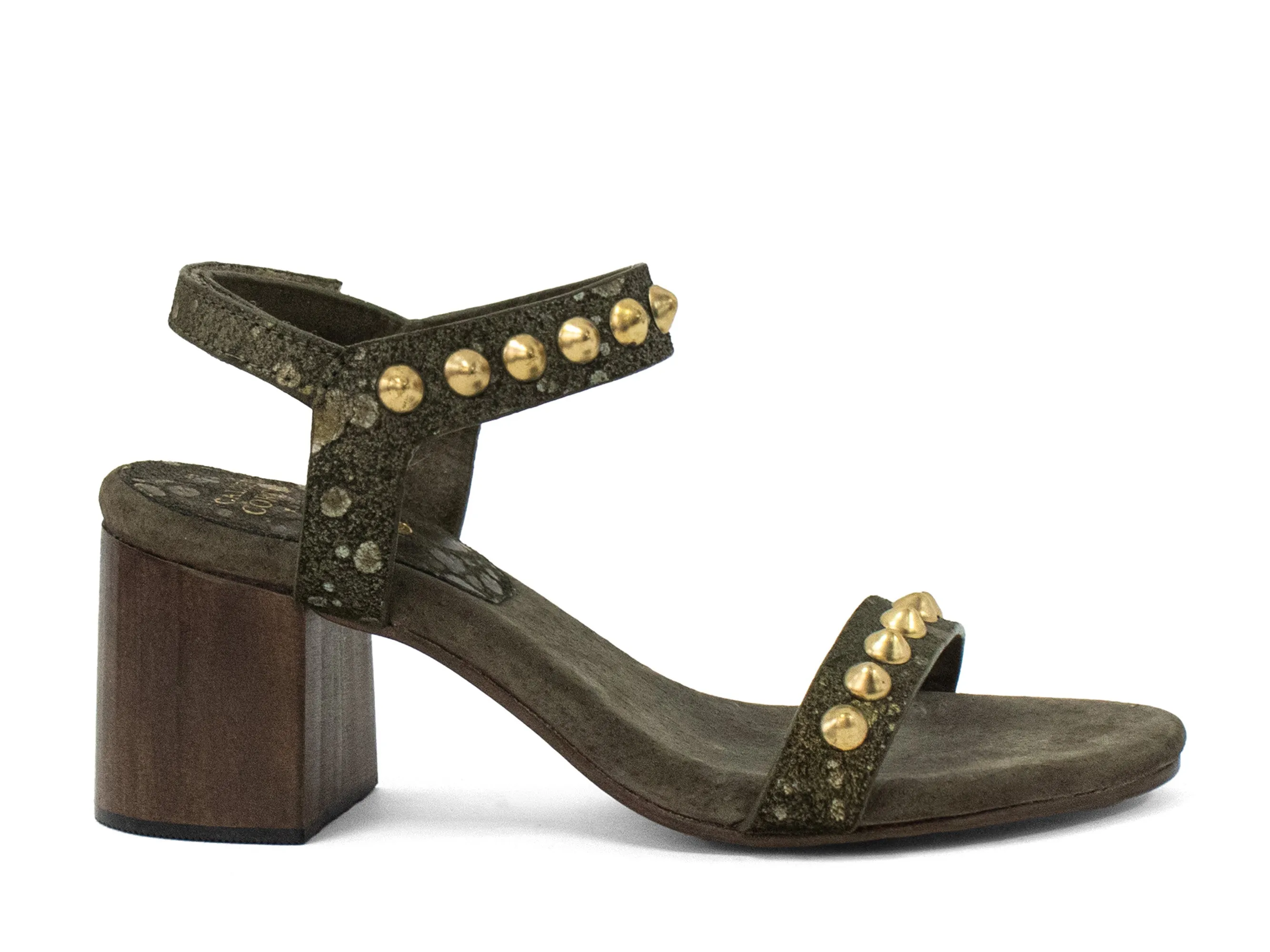Bardot Heel