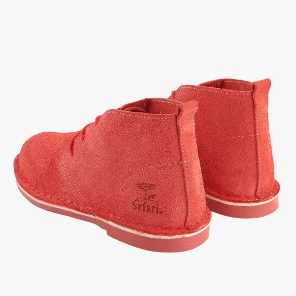 Bata Legacy Vellie Boot Coral