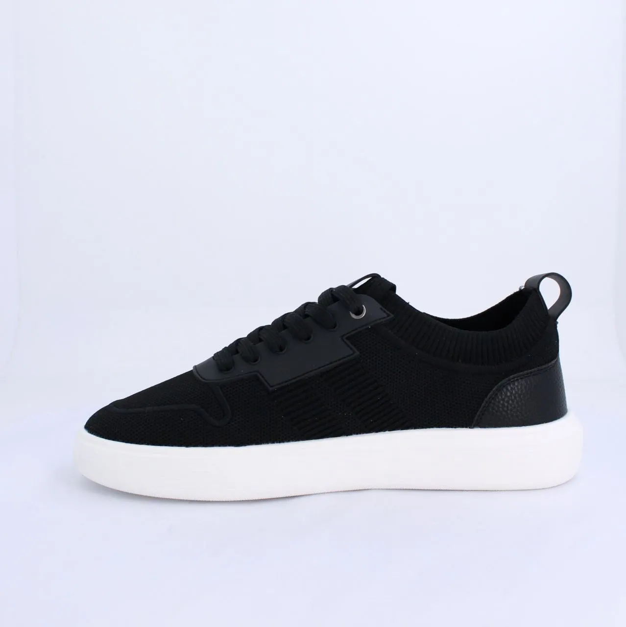 BAYOL MENS SNEAKERS-BLACK
