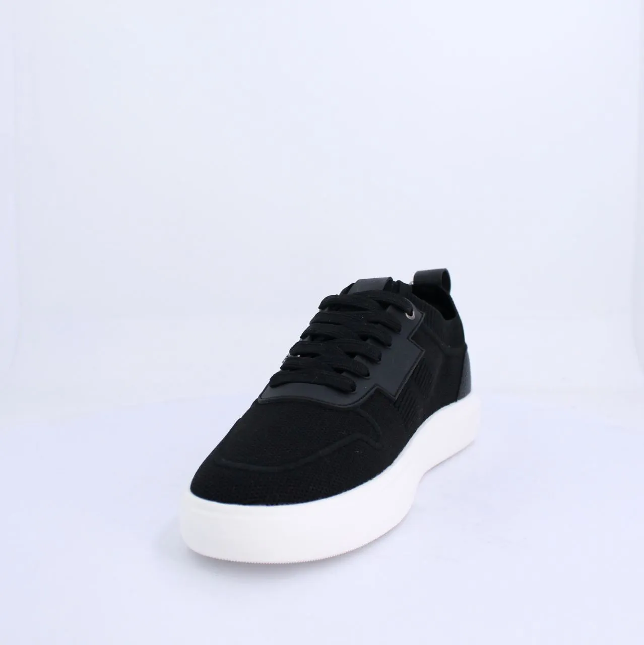 BAYOL MENS SNEAKERS-BLACK