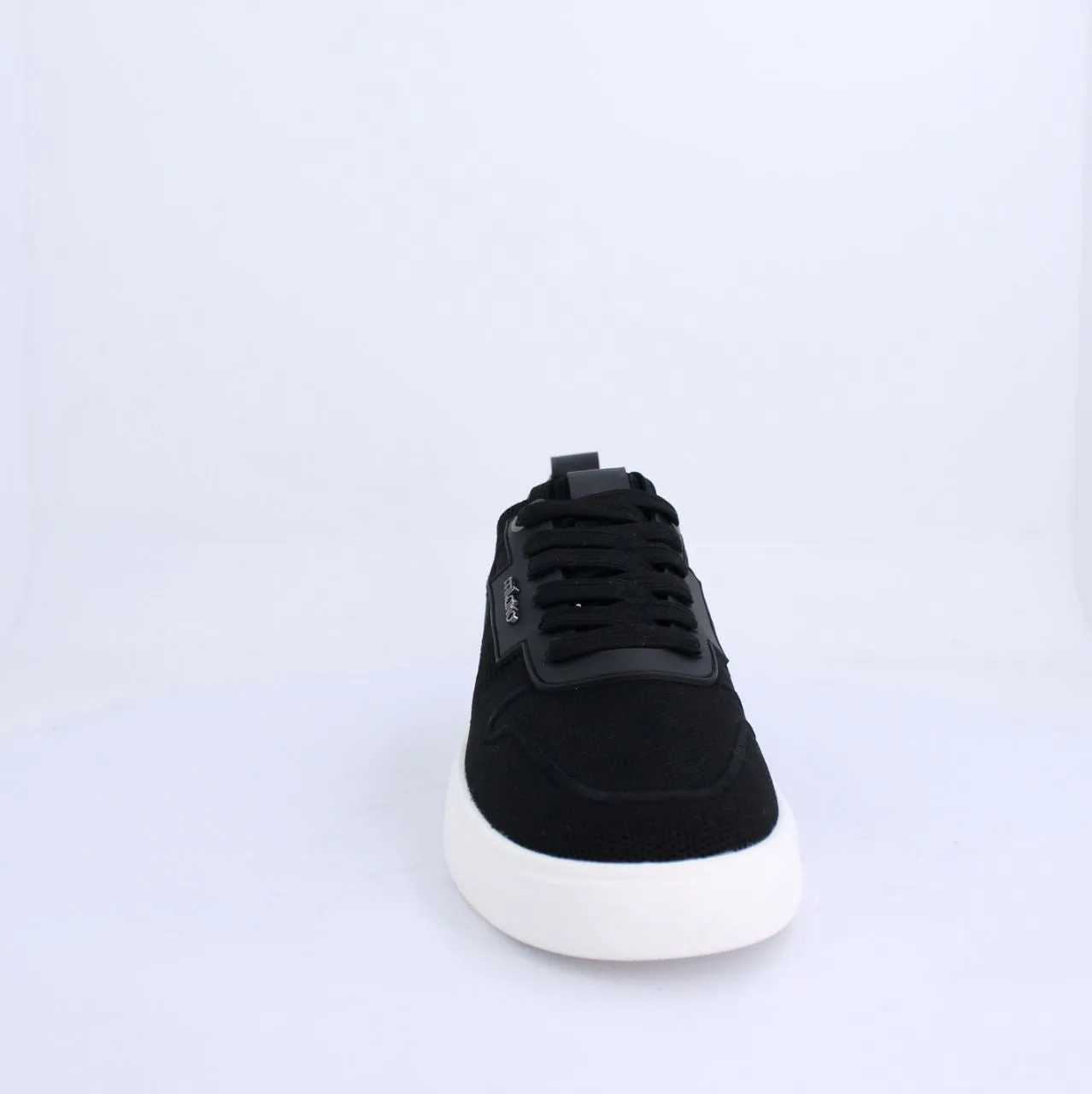 BAYOL MENS SNEAKERS-BLACK